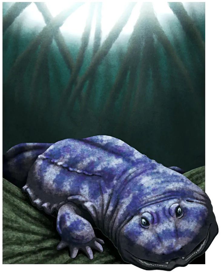 Вимерлий світ | Tanyka