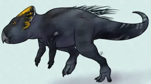 Asiaceratops|Вимерлий світ