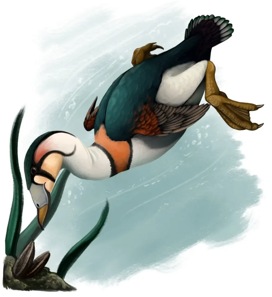 Вимерлий світ | Shiriyanetta