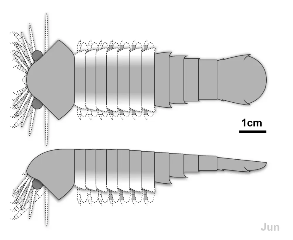 Вимерлий світ | Utahcaris