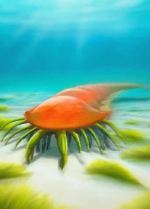 Utahcaris|Вимерлий світ