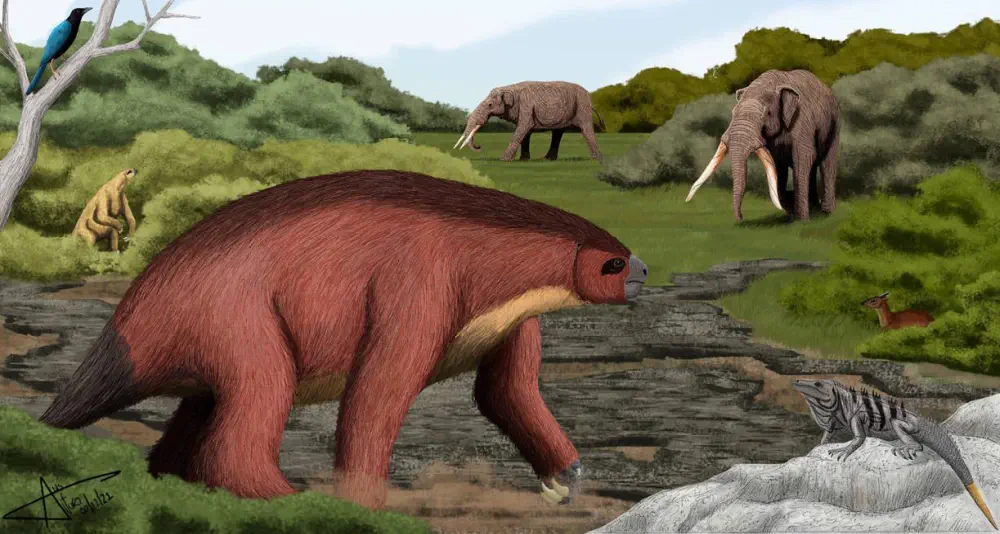 Вимерлий світ | Nohochichak