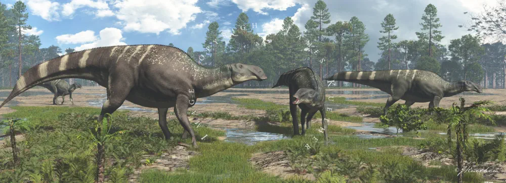 Вимерлий світ | Gongshuilong