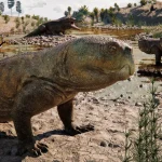 Isodapedon_varzealis_(life_restoration)