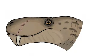 Jirahgorgon|Вимерлий світ