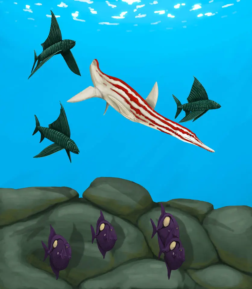 Вимерлий світ | Manemergus