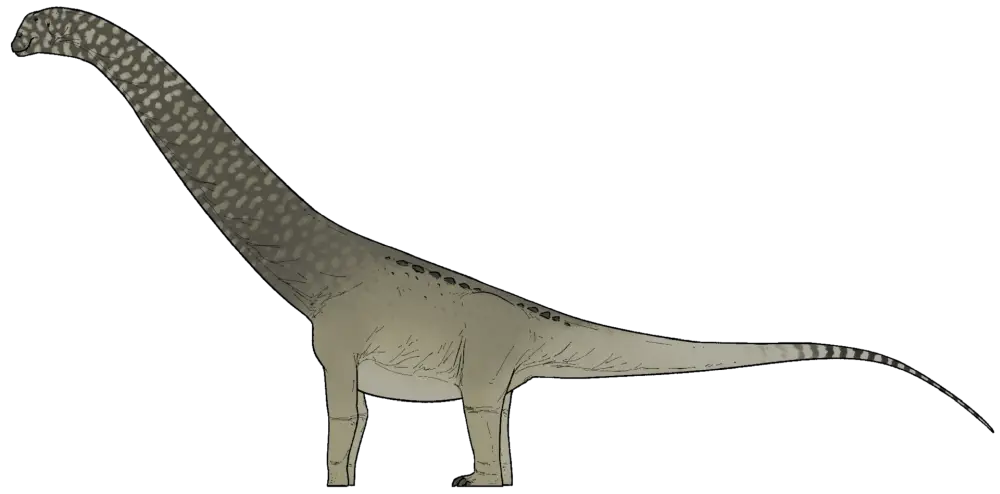 Вимерлий світ | Phosphatotitan