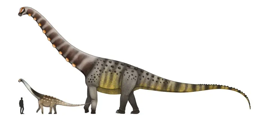 Вимерлий світ | Phosphatotitan