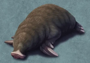 Xenocranium|Вимерлий світ