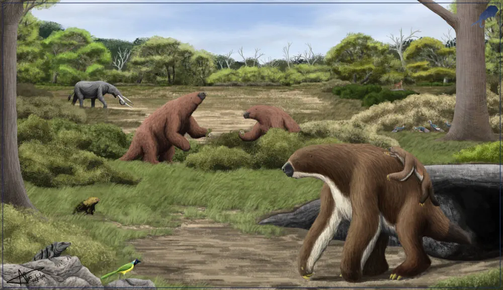 Вимерлий світ | Nohochichak