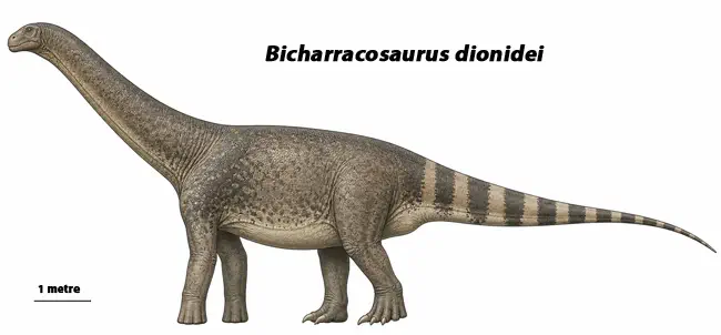 Вимерлий світ | Bicharracosaurus