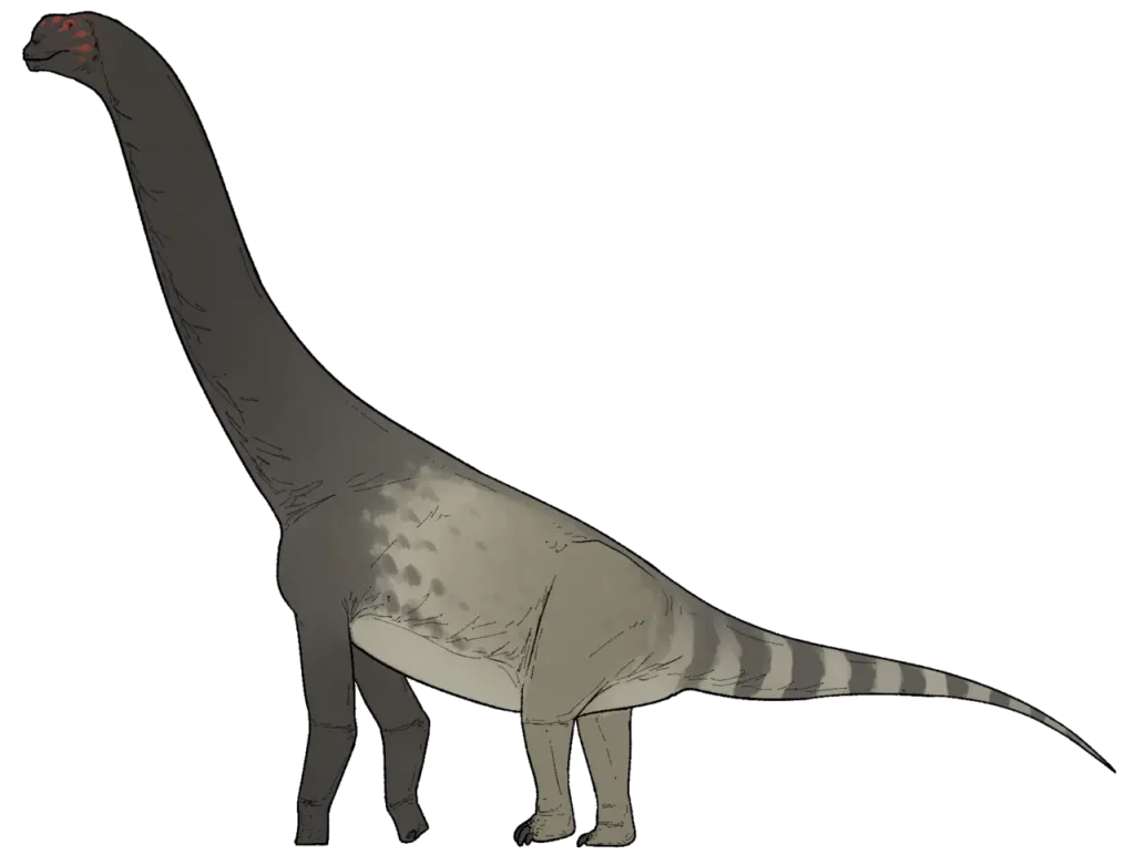 Вимерлий світ | Bicharracosaurus