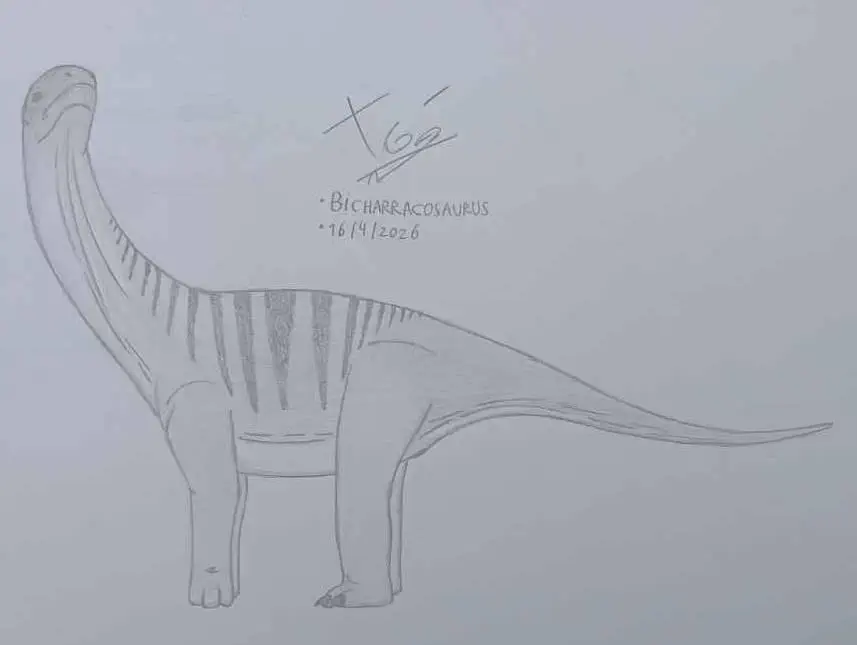 Вимерлий світ | Bicharracosaurus
