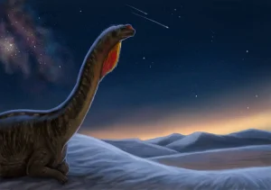 Вимерлий світ | Bicharracosaurus