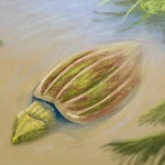 sinocyamodus_nadando_en_aguas_fluviales_by_gandhidrawing_dkgelap-pre