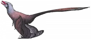 Вимерлий світ | Changzhousaurus