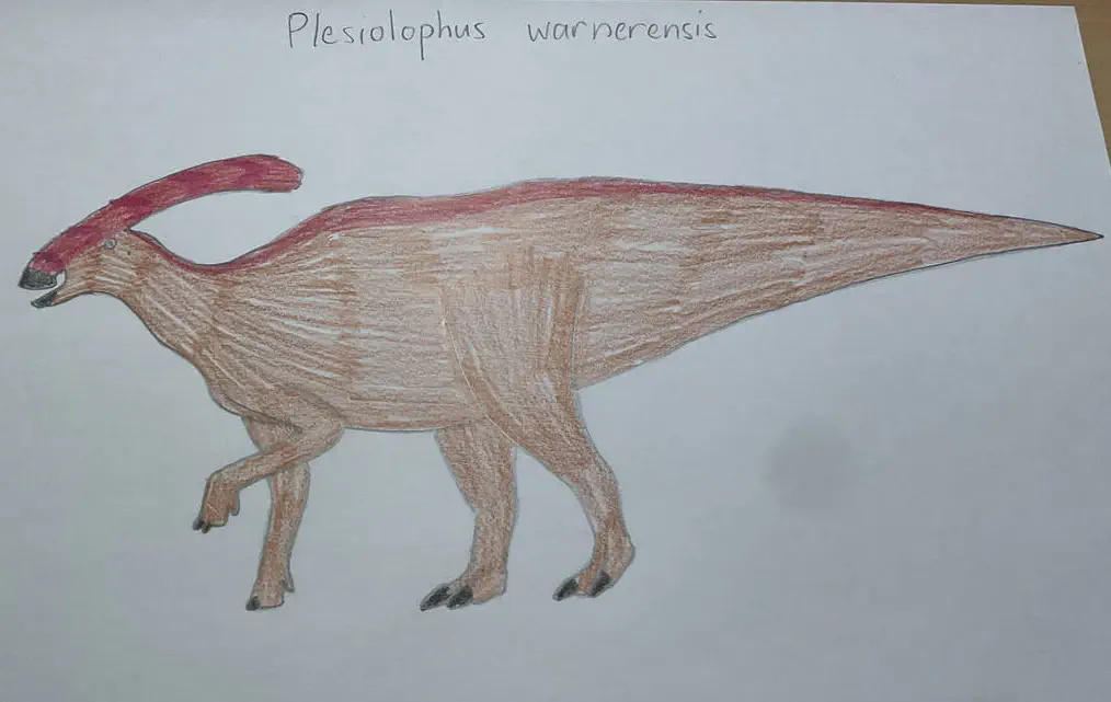 Вимерлий світ | Plesiolophus