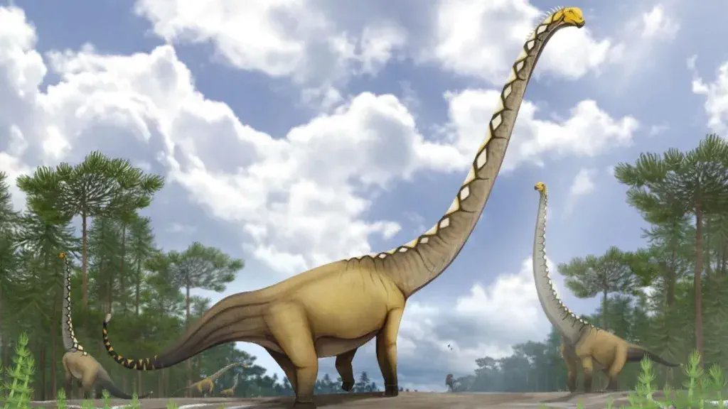 Вимерлий світ | Uragasaurus Вимерлий світ | Uragasaurus