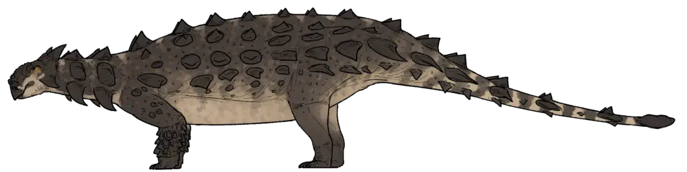 Вимерлий світ | Eopinacosaurus Вимерлий світ | Eopinacosaurus
