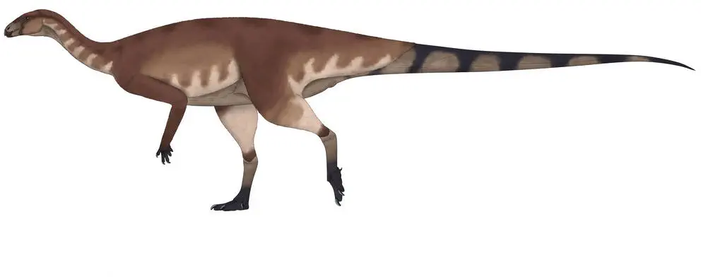 Вимерлий світ | Macrogryphosaurus Вимерлий світ | Macrogryphosaurus