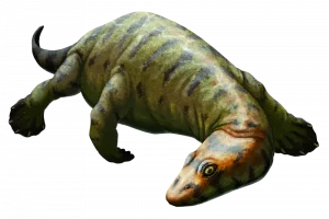 Вимерлий світ | Simosaurus
