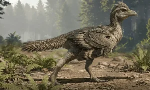 Вимерлий світ | Zhengheornis