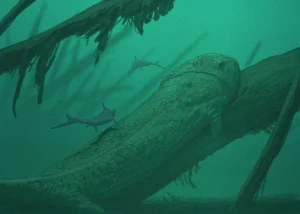 Вимерлий світ | Arctobatrachus
