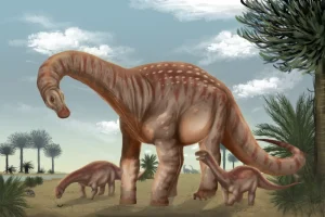 Вимерлий світ | Mesetasaurus