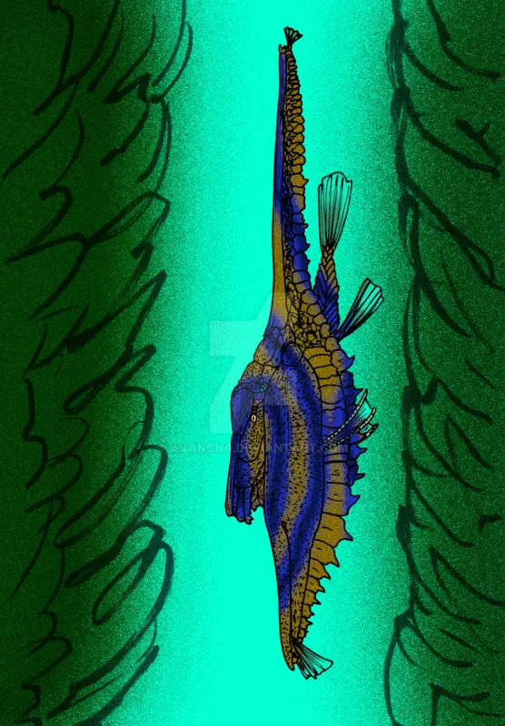 Вимерлий світ | Maraldichthys