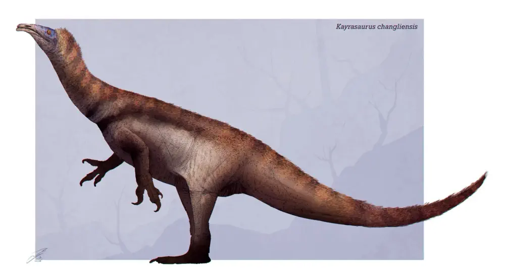 Kayrasaurus