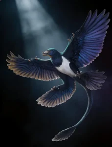 Вимерлий світ | Norellraptor