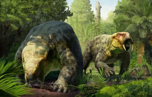 Вимерлий світ | Dinodontosaurus