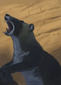 Вимерлий світ | Armenohyrax