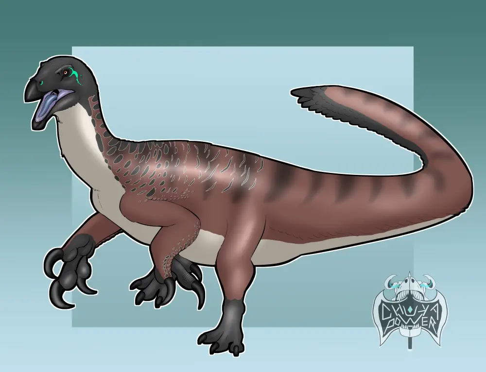 Kayrasaurus