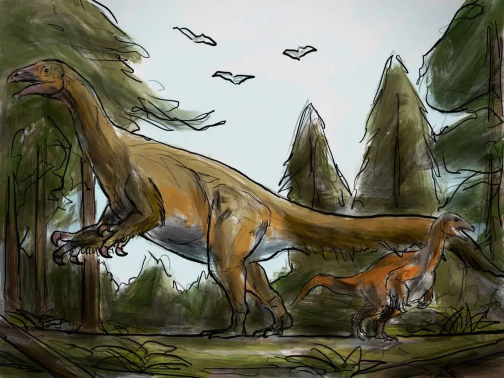 Kayrasaurus