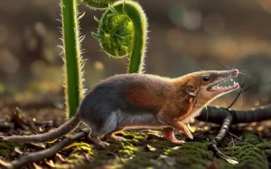 Вимерлий світ | Dianoconodon