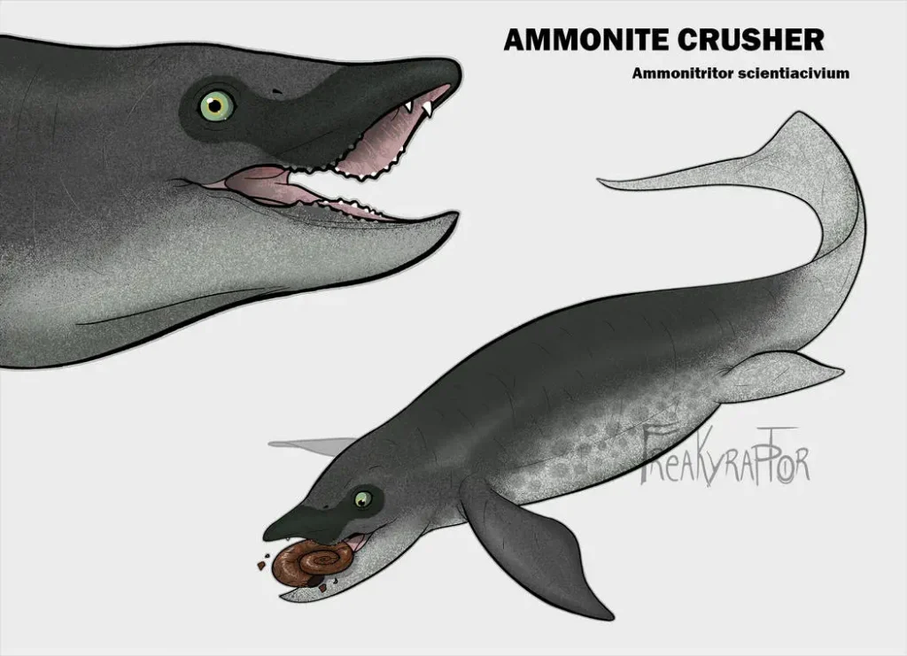 Ammonitritor
