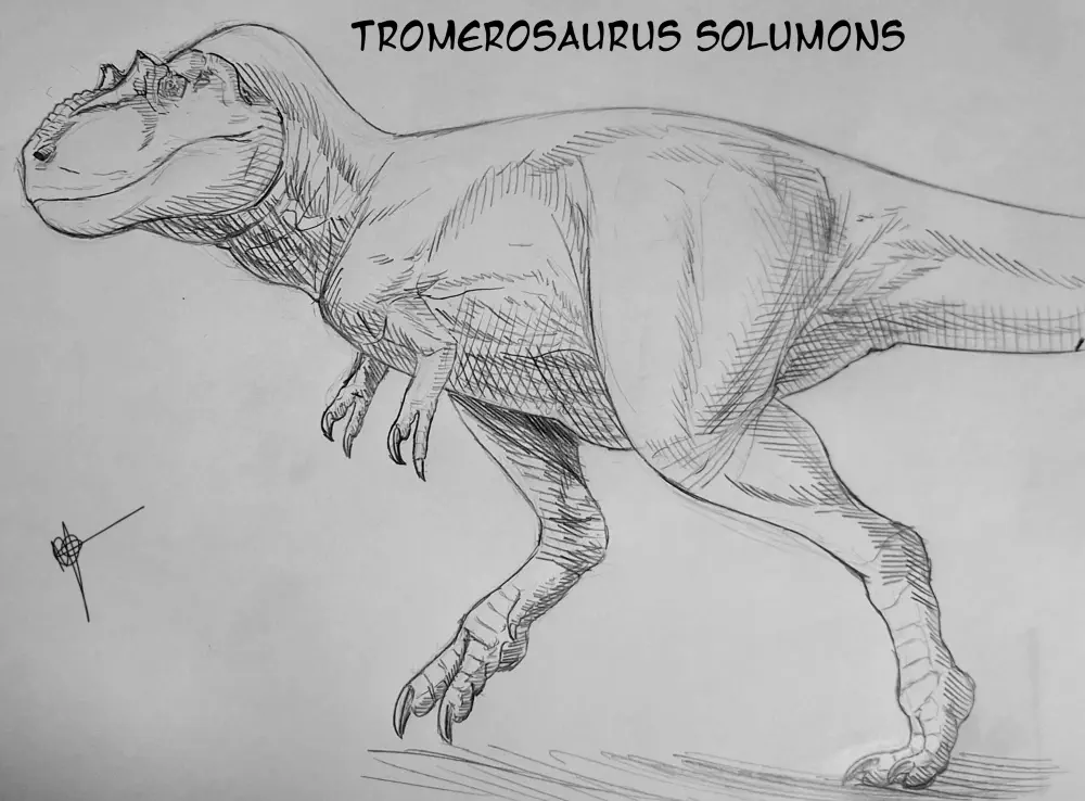 Tromerosaurus