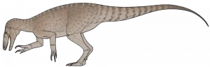 Вимерлий світ | Rinconraptor