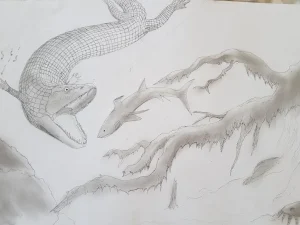 Вимерлий світ | Tantallognathus