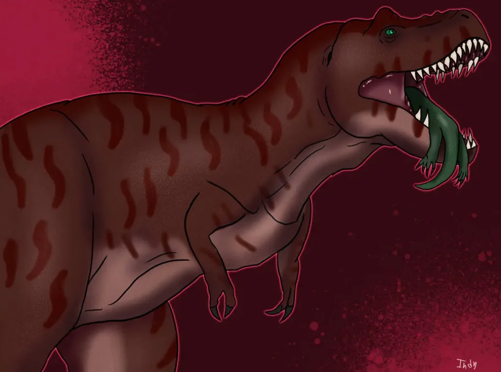 Tromerosaurus