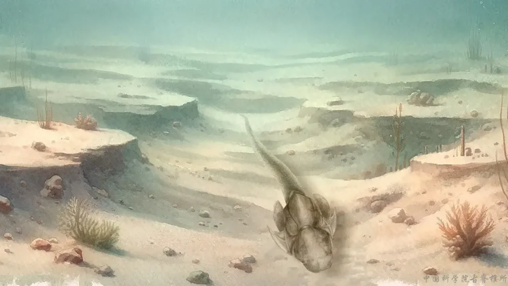 Yipetalichthys